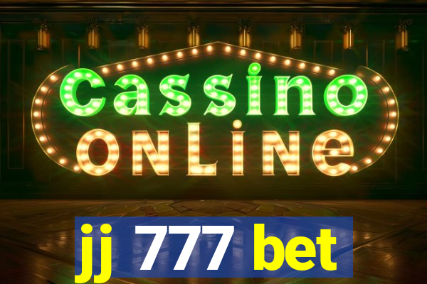 jj 777 bet